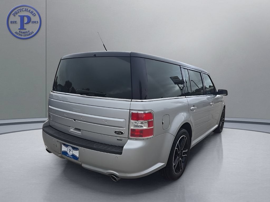 2014 Ford Flex SEL