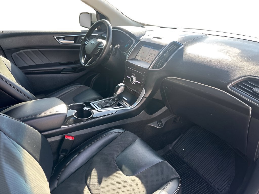 2018 Ford Edge Sport