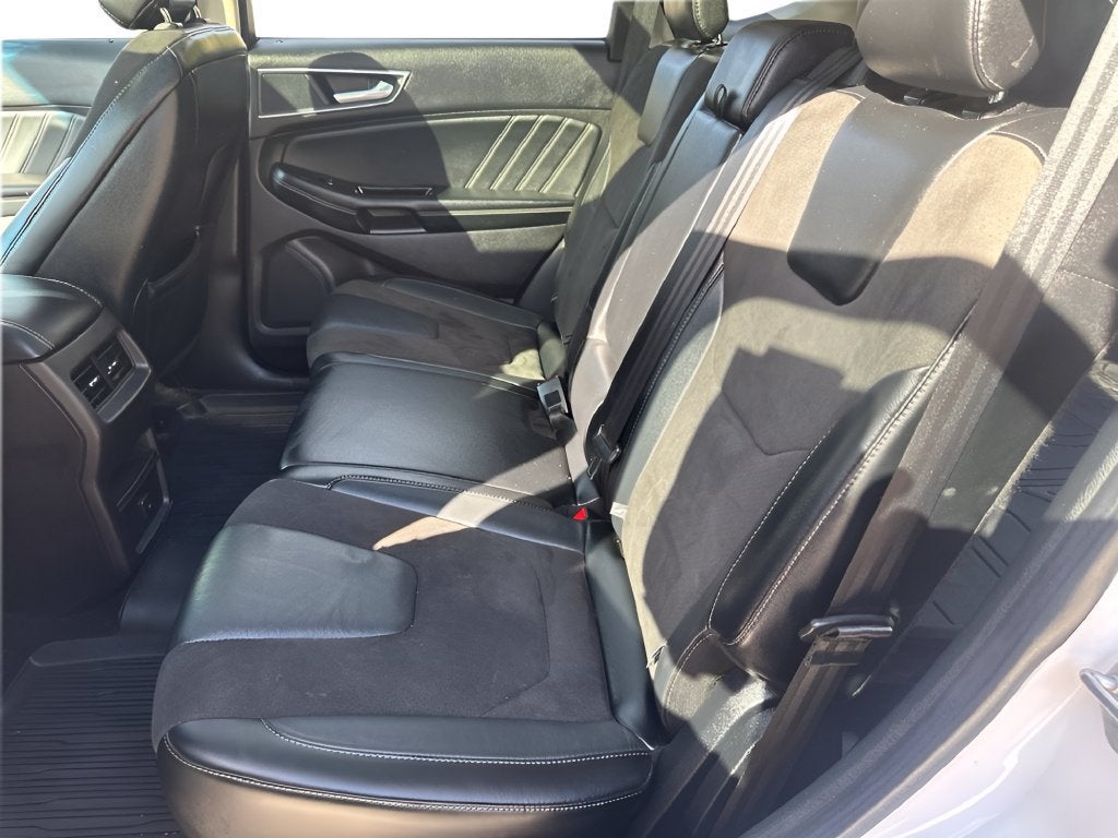 2018 Ford Edge Sport