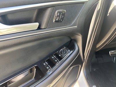 2018 Ford Edge Sport