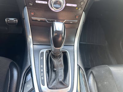 2018 Ford Edge Sport