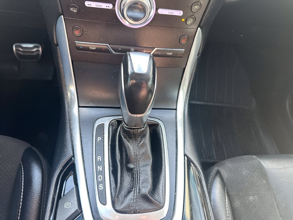 2018 Ford Edge Sport