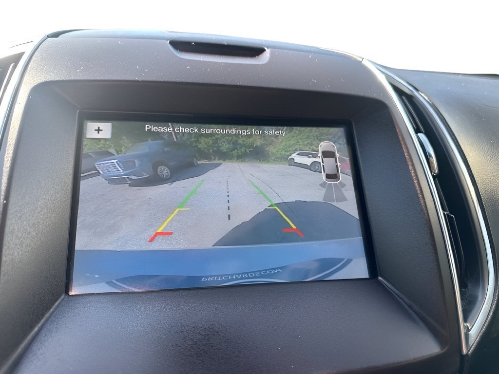 2018 Ford Edge Sport