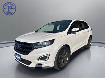 2018 Ford Edge Sport