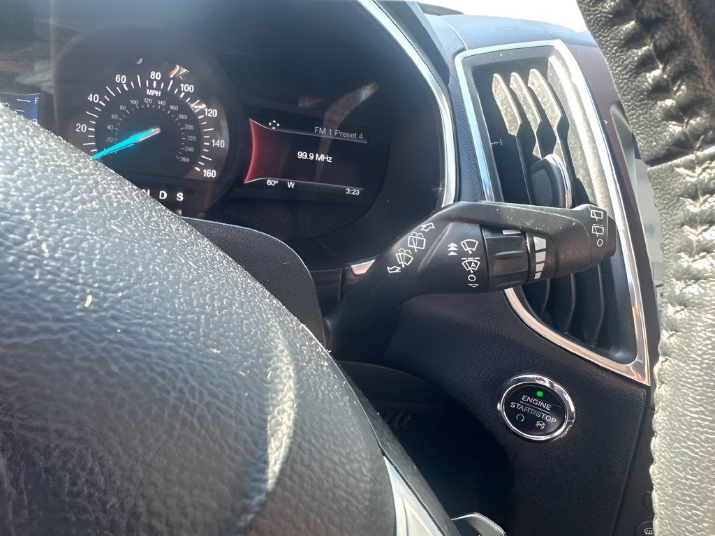 2018 Ford Edge Sport