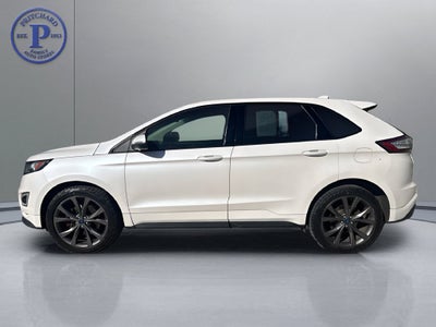 2018 Ford Edge Sport