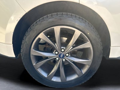2018 Ford Edge Sport