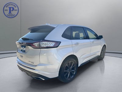 2018 Ford Edge Sport