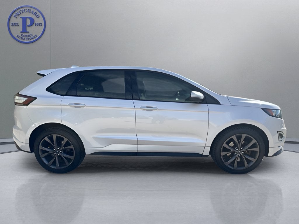 2018 Ford Edge Sport