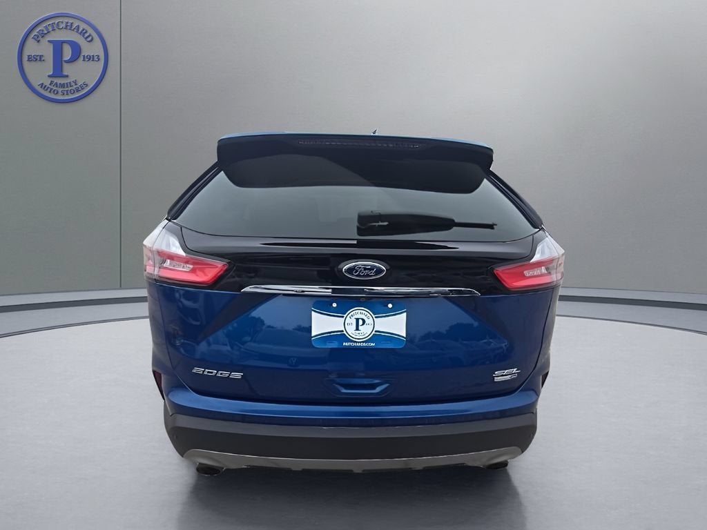 2020 Ford Edge SEL