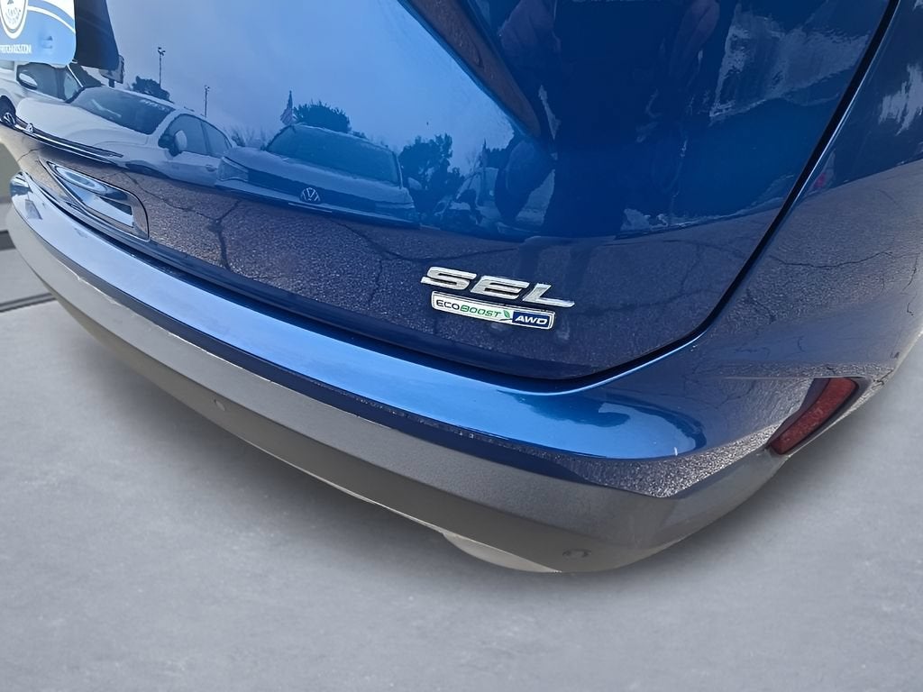 2020 Ford Edge SEL