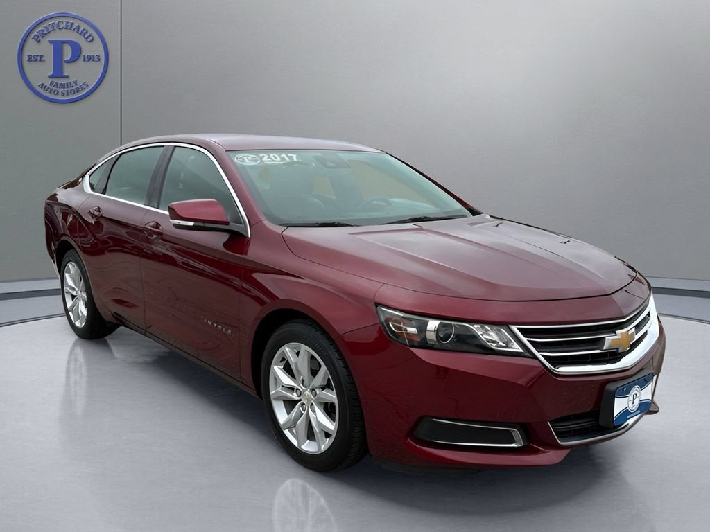 2017 Chevrolet Impala LT