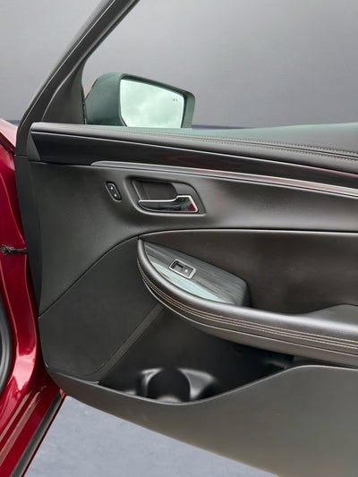 2017 Chevrolet Impala LT