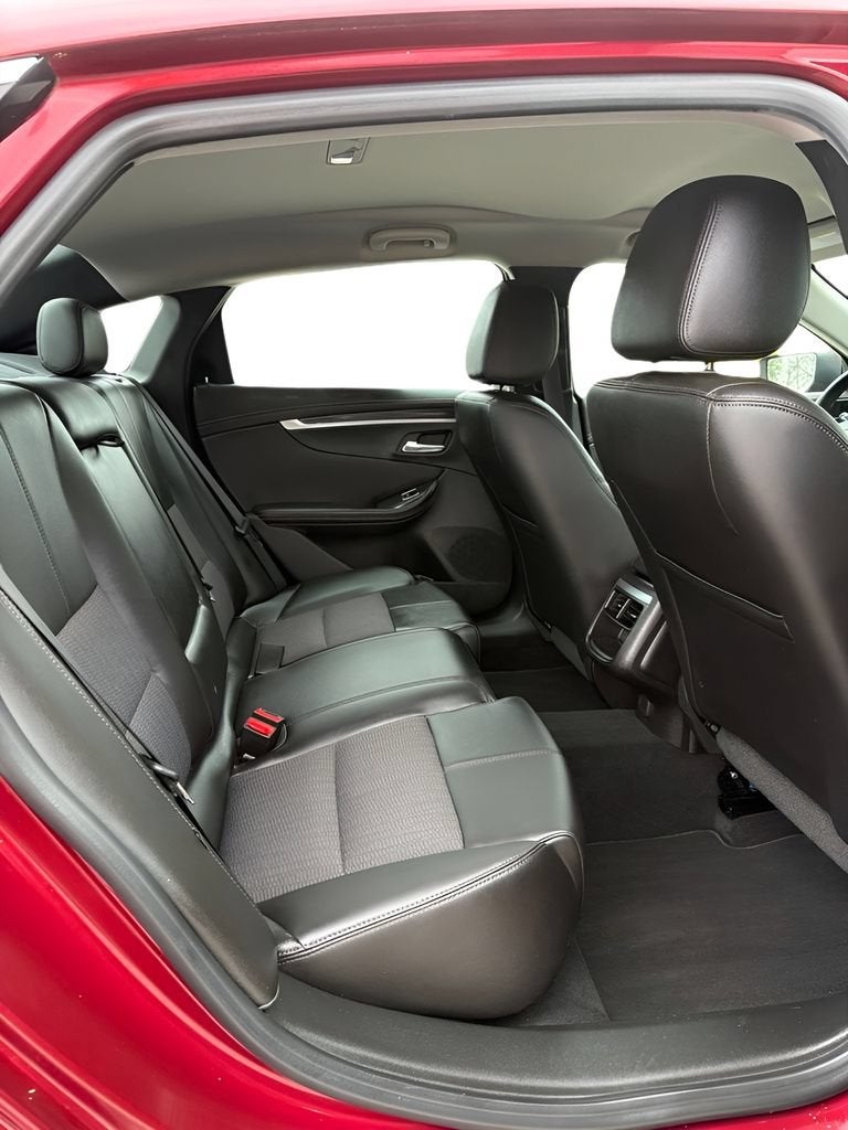 2017 Chevrolet Impala LT