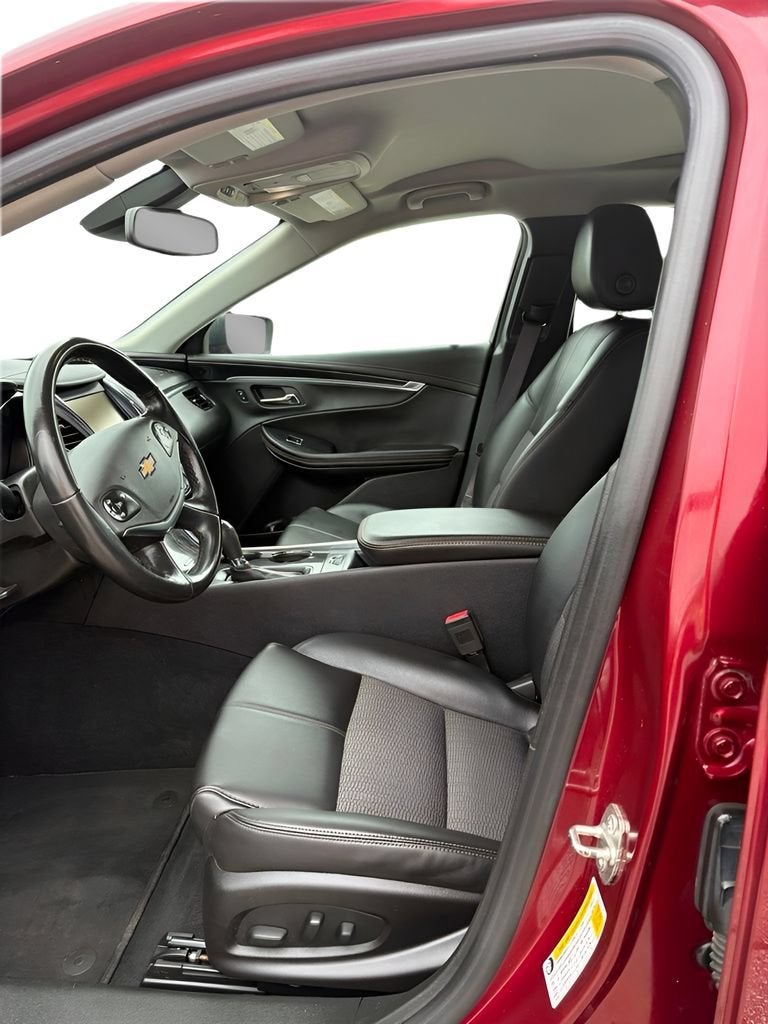 2017 Chevrolet Impala LT