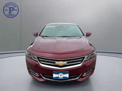 2017 Chevrolet Impala LT