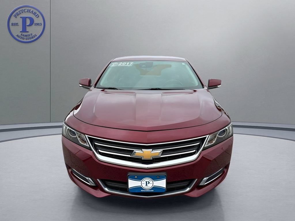 2017 Chevrolet Impala LT