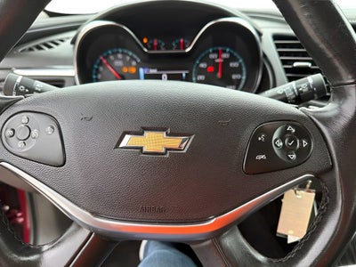 2017 Chevrolet Impala LT