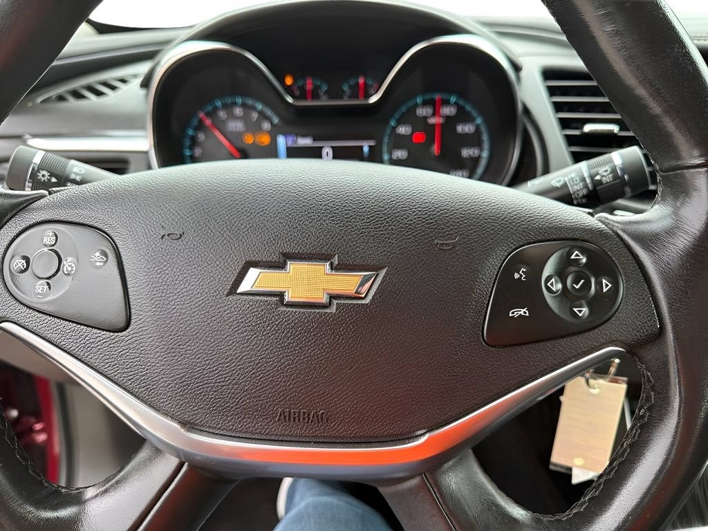 2017 Chevrolet Impala LT