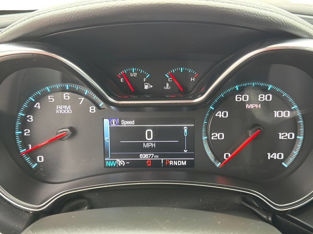 2017 Chevrolet Impala LT