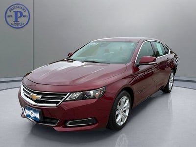 2017 Chevrolet Impala LT