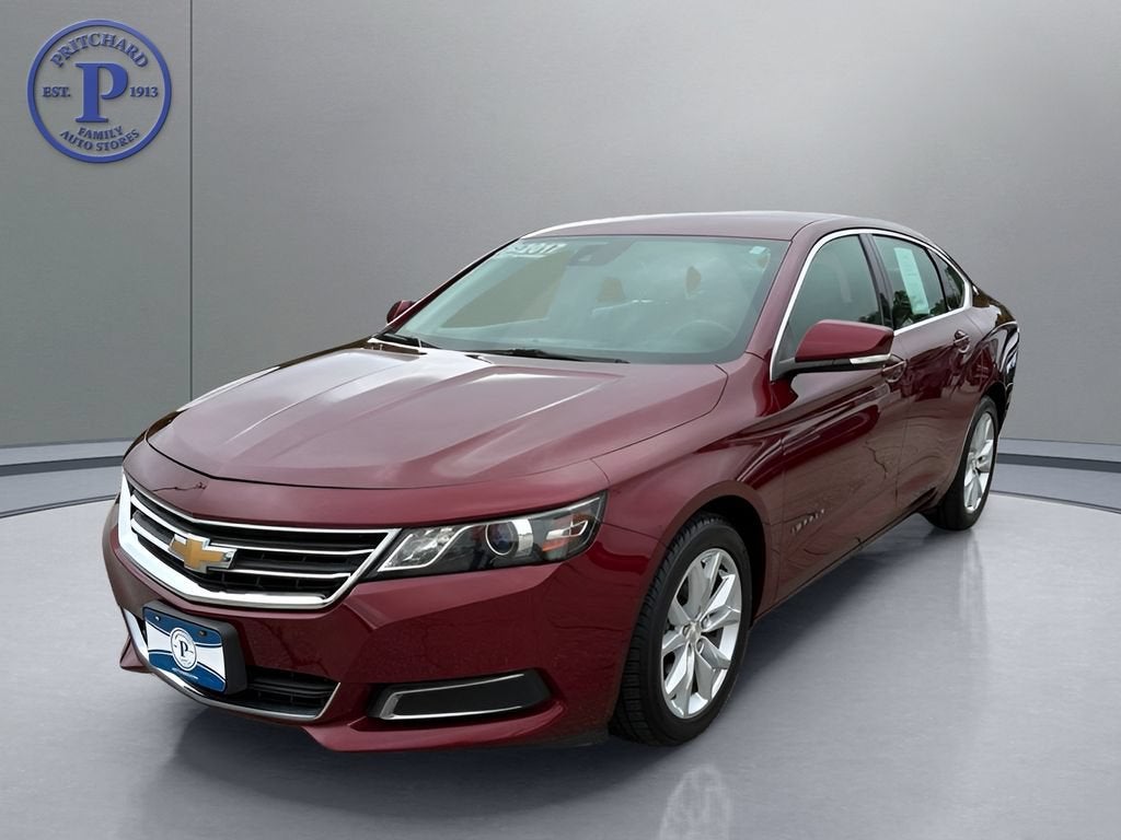 2017 Chevrolet Impala LT