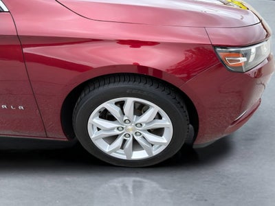 2017 Chevrolet Impala LT