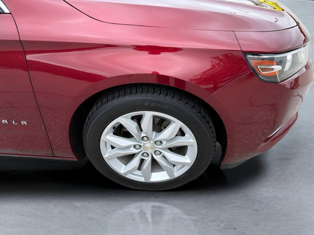 2017 Chevrolet Impala LT