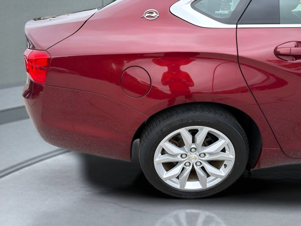 2017 Chevrolet Impala LT