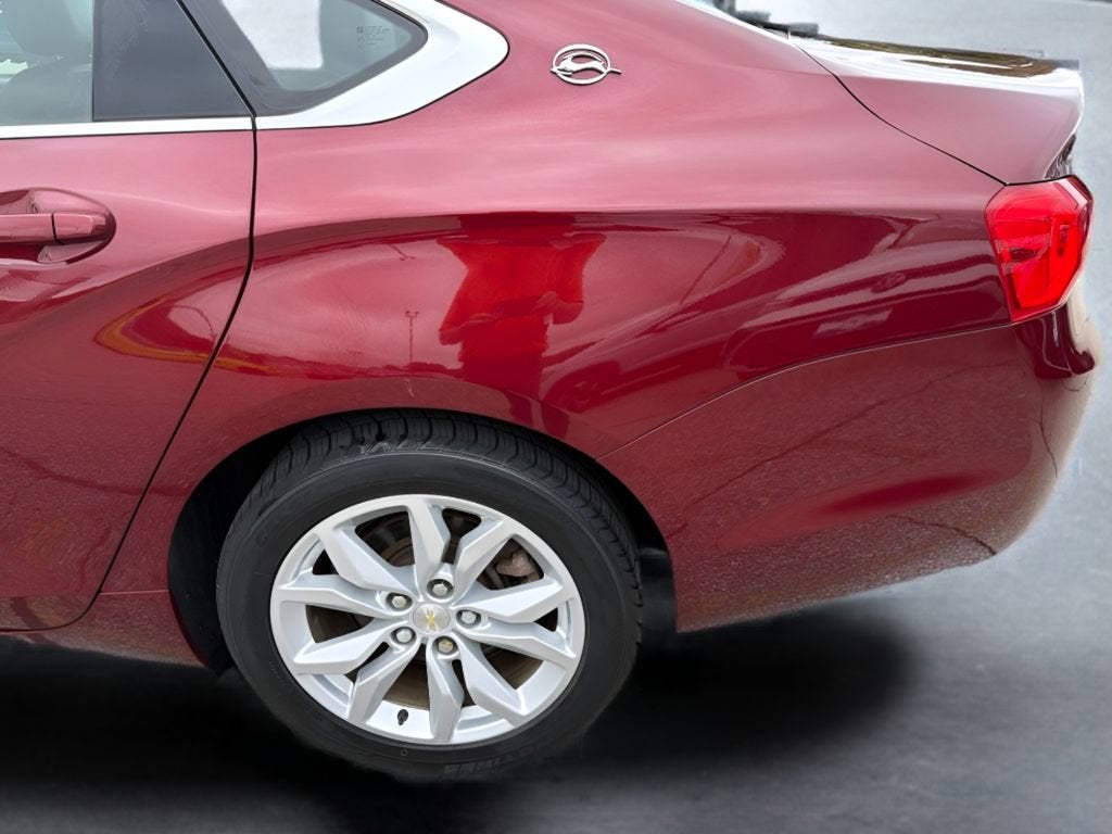 2017 Chevrolet Impala LT