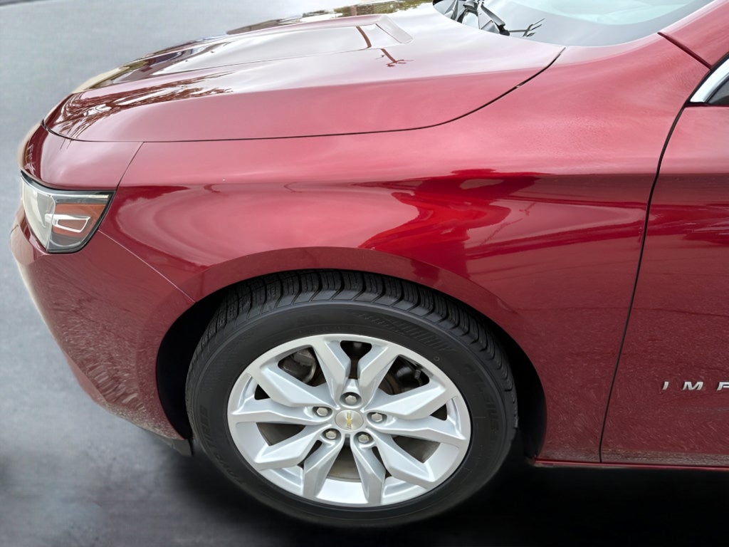 2017 Chevrolet Impala LT
