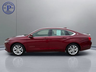 2017 Chevrolet Impala LT