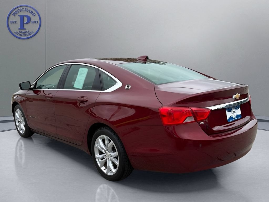 2017 Chevrolet Impala LT