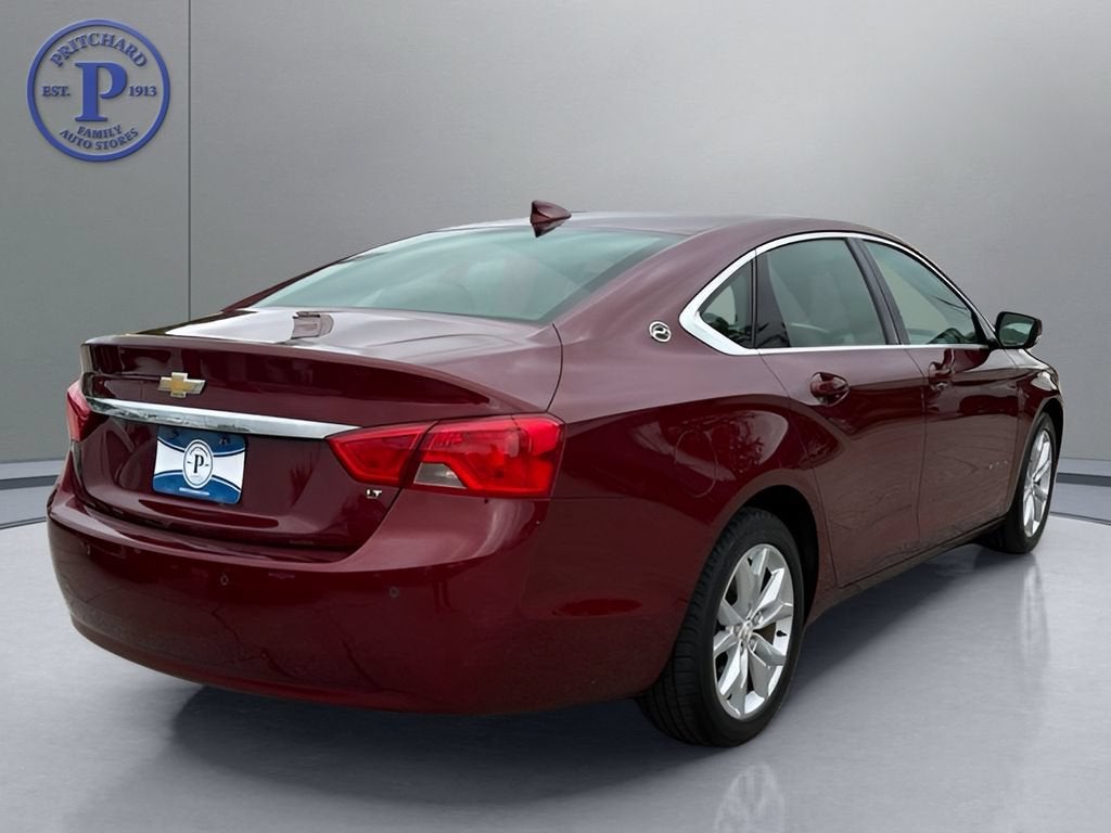 2017 Chevrolet Impala LT