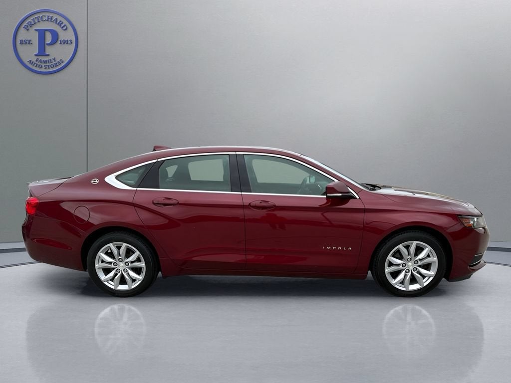 2017 Chevrolet Impala LT