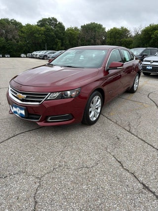 2017 Chevrolet Impala LT