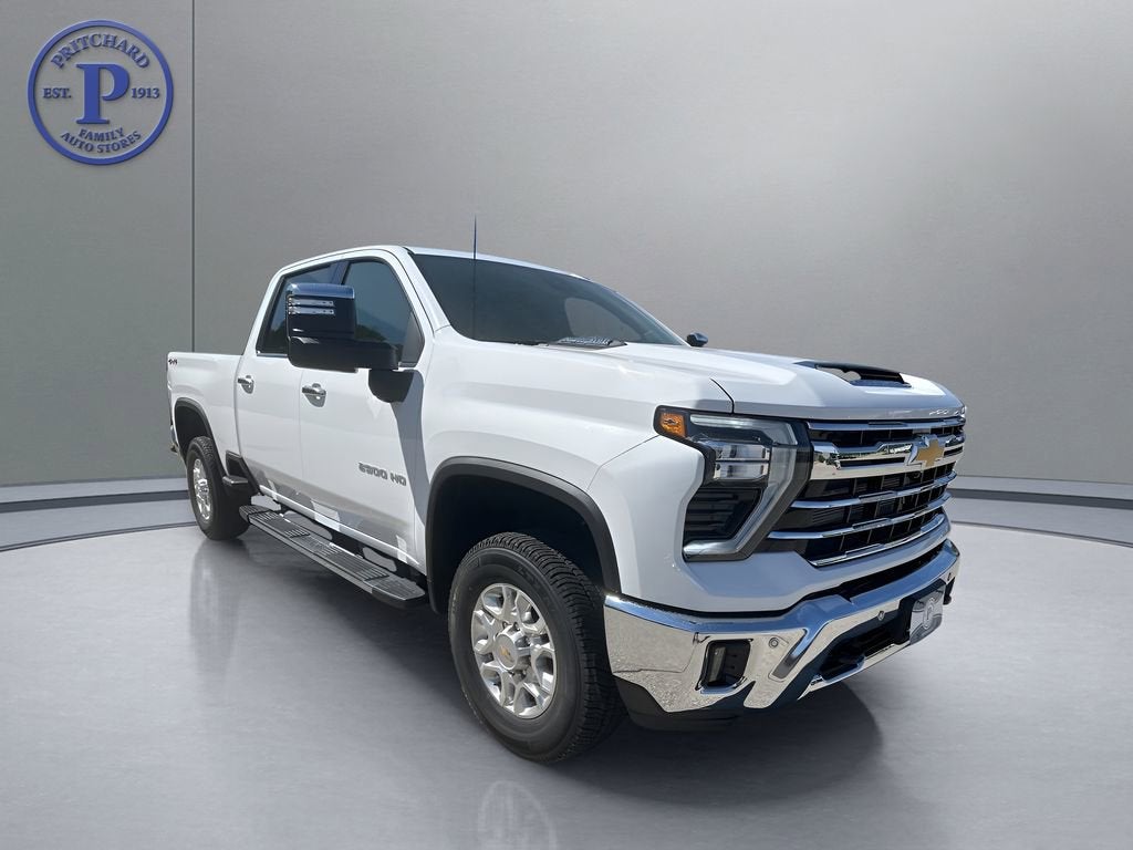2026 Chevrolet Silverado 2500 HD LTZ
