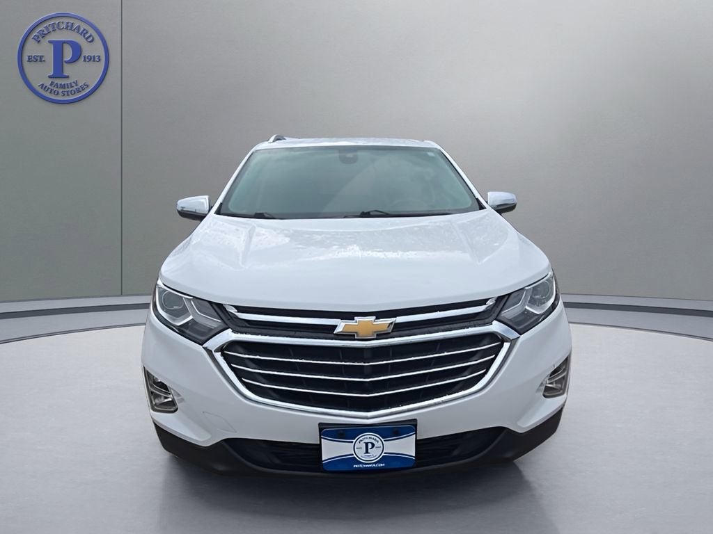 2018 Chevrolet Equinox Premier