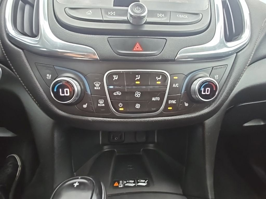2018 Chevrolet Equinox Premier