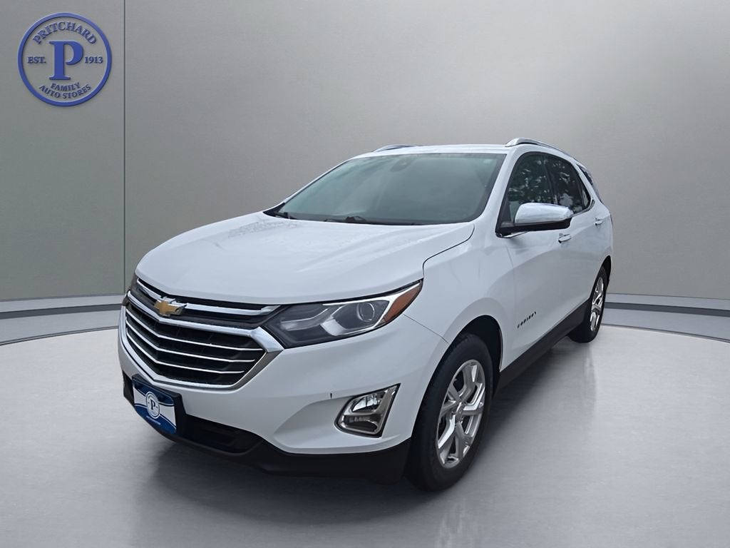 2018 Chevrolet Equinox Premier