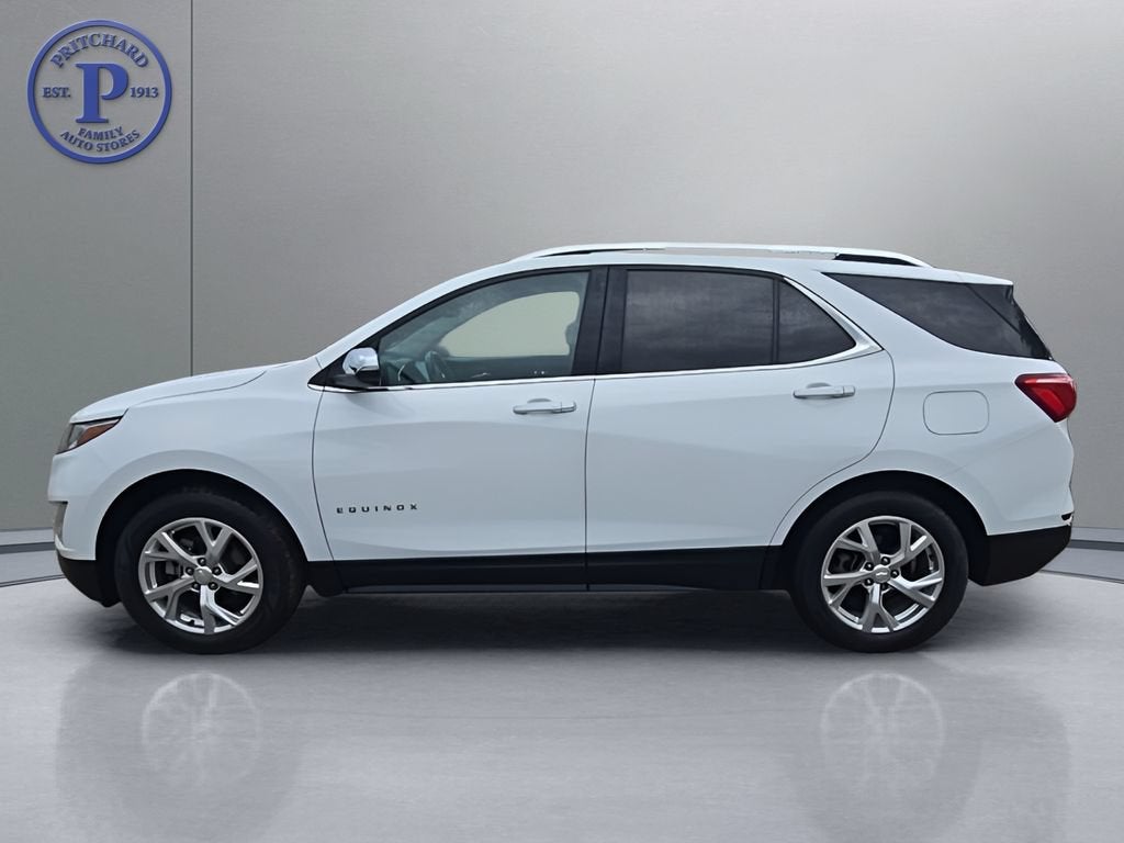 2018 Chevrolet Equinox Premier