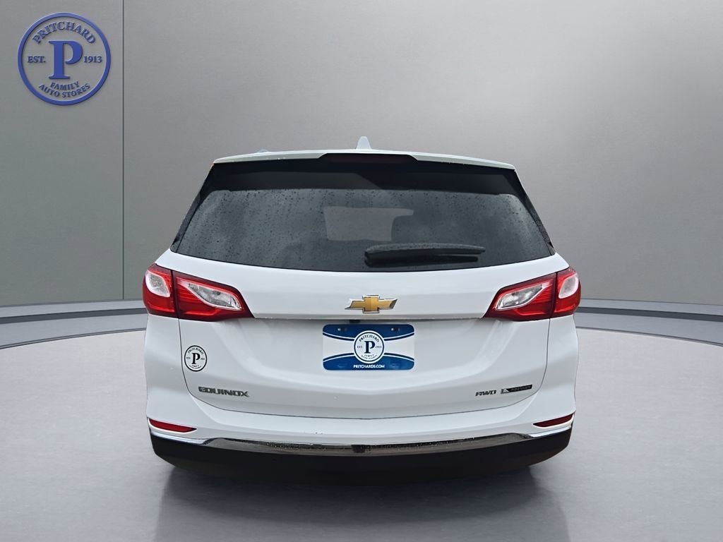 2018 Chevrolet Equinox Premier
