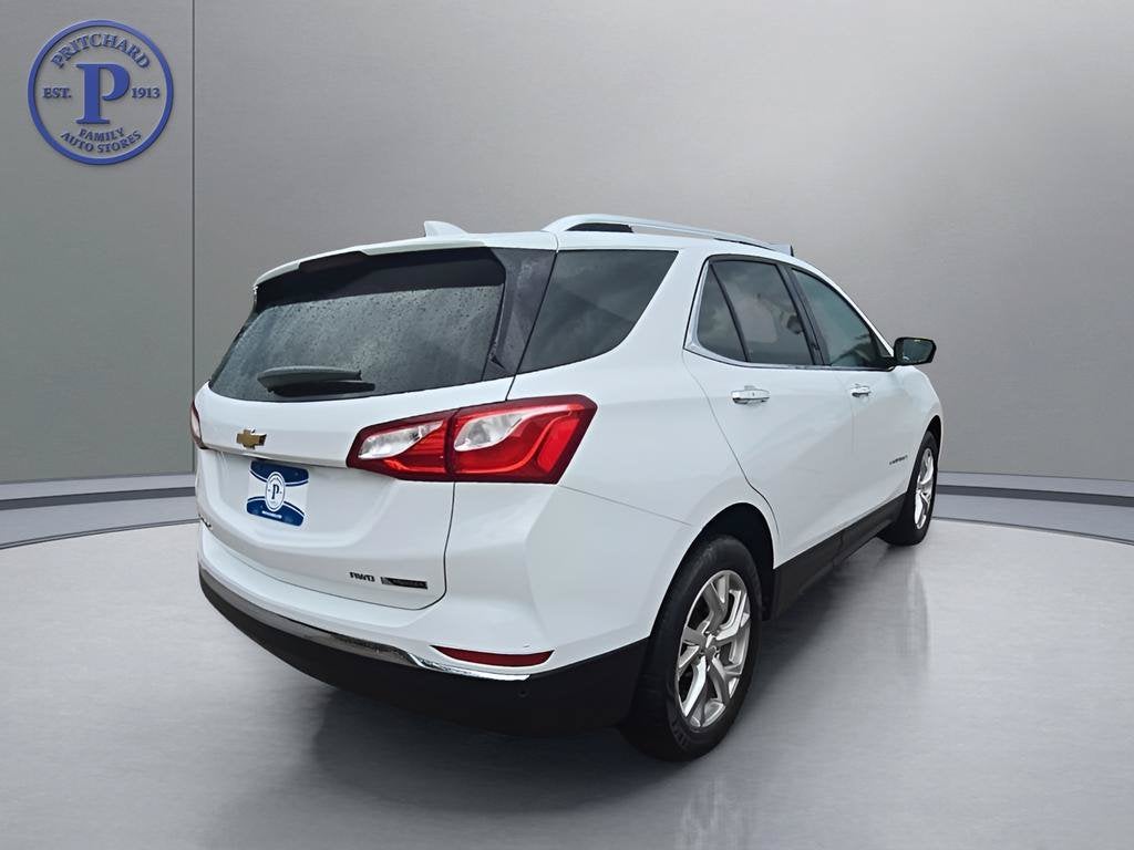 2018 Chevrolet Equinox Premier