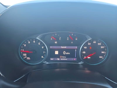 2022 Chevrolet Equinox RS