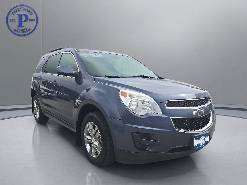 2014 Chevrolet Equinox LT