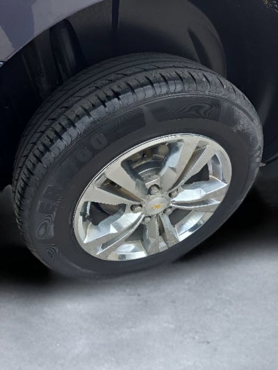 2014 Chevrolet Equinox LT