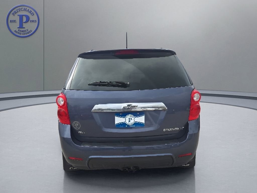 2014 Chevrolet Equinox LT