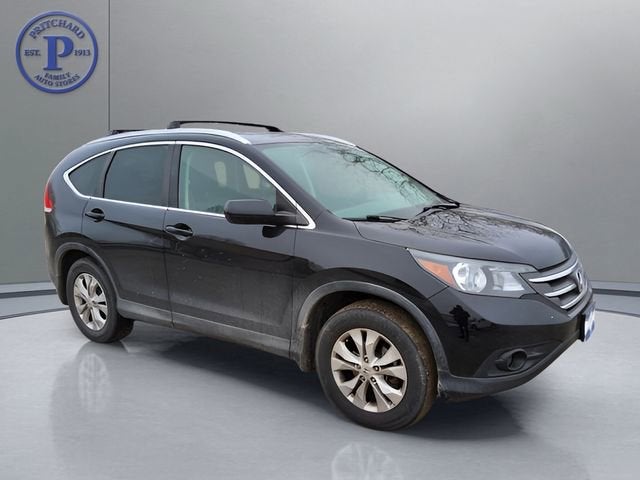 2012 Honda CR-V EX-L