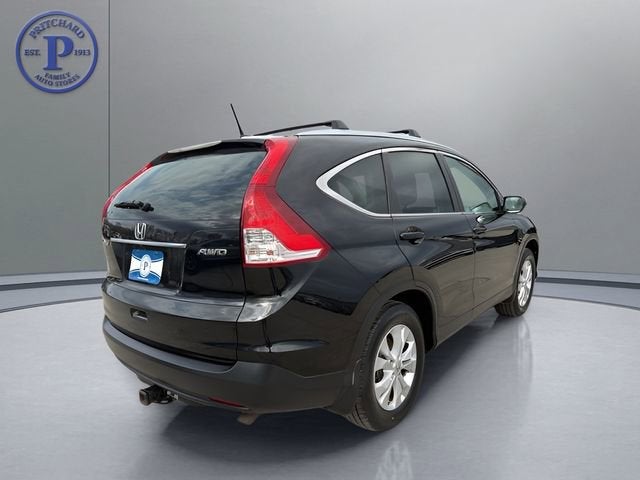 2012 Honda CR-V EX-L