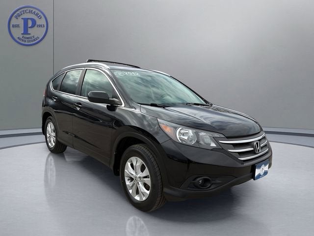 2012 Honda CR-V EX-L